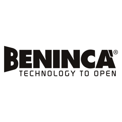 Road barriers & car park saver Beninca