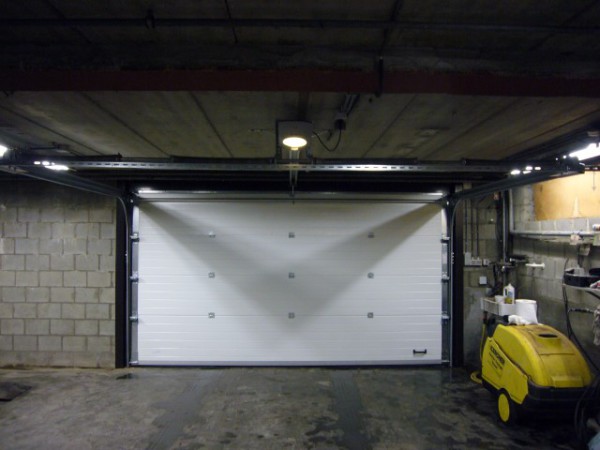 garagepoort
