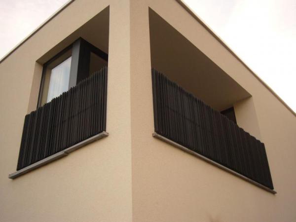 balustrade