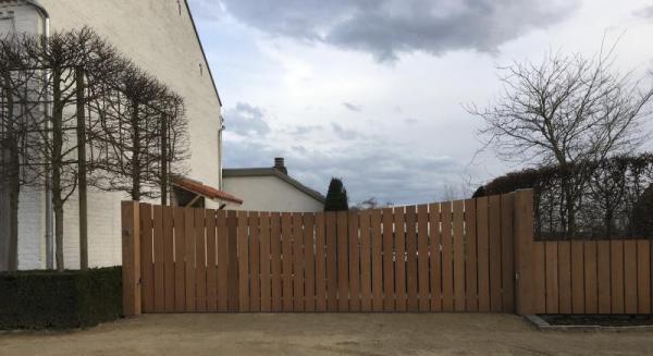 schuifpoort
